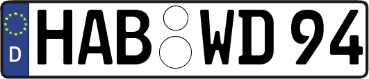 HAB-WD94