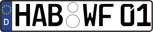 HAB-WF01