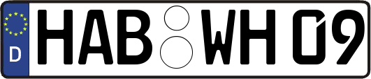 HAB-WH09