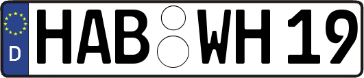 HAB-WH19