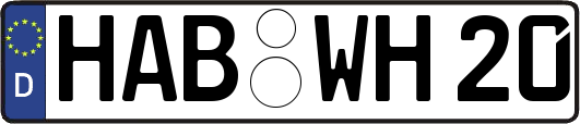 HAB-WH20