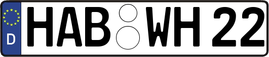 HAB-WH22