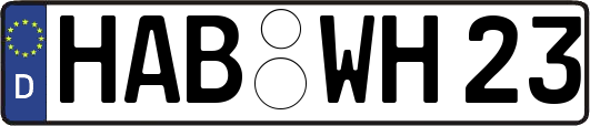HAB-WH23