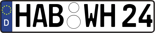 HAB-WH24