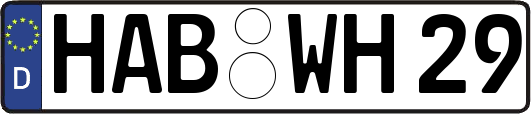 HAB-WH29