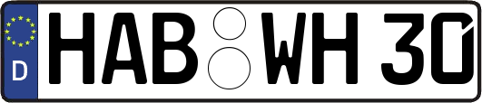 HAB-WH30