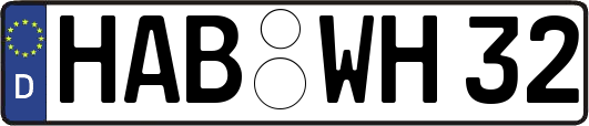 HAB-WH32