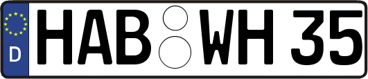 HAB-WH35