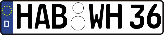 HAB-WH36