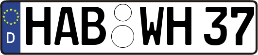 HAB-WH37