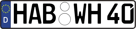 HAB-WH40
