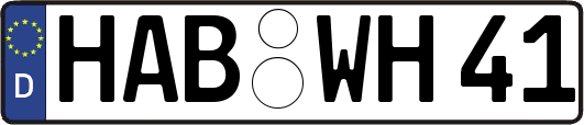 HAB-WH41