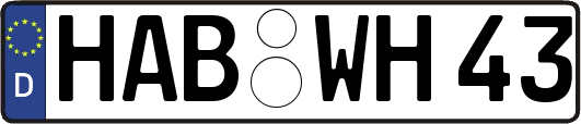 HAB-WH43