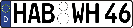 HAB-WH46