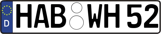 HAB-WH52