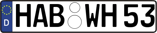 HAB-WH53
