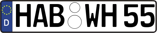 HAB-WH55