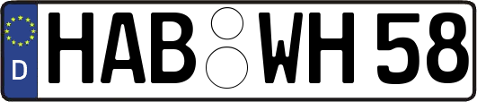 HAB-WH58