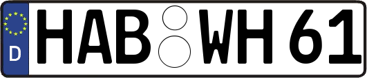 HAB-WH61