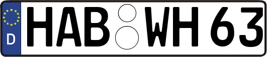 HAB-WH63