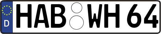 HAB-WH64