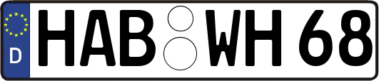 HAB-WH68