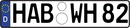 HAB-WH82
