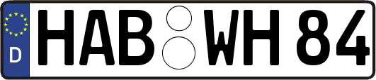 HAB-WH84