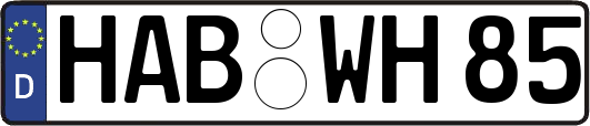 HAB-WH85