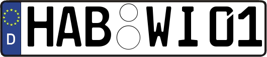 HAB-WI01