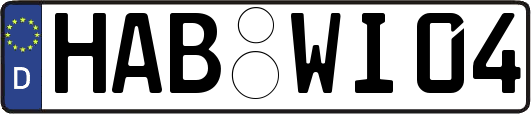 HAB-WI04