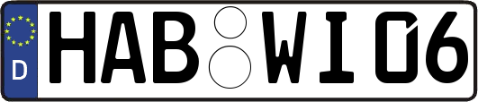 HAB-WI06