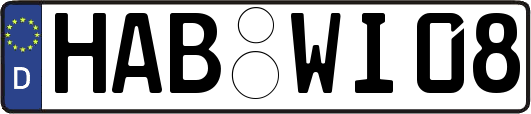 HAB-WI08