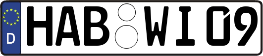 HAB-WI09