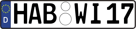 HAB-WI17
