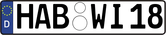 HAB-WI18