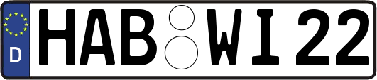 HAB-WI22