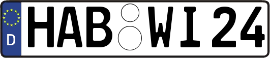 HAB-WI24