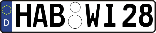 HAB-WI28
