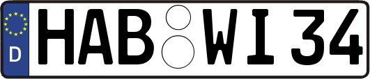 HAB-WI34