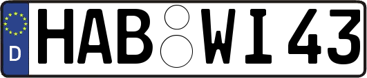 HAB-WI43
