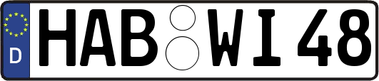 HAB-WI48