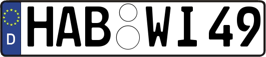 HAB-WI49