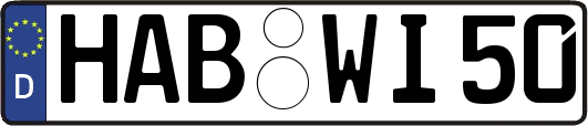 HAB-WI50