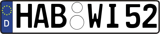 HAB-WI52