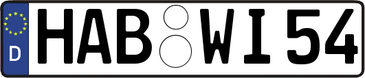 HAB-WI54