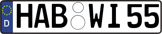 HAB-WI55