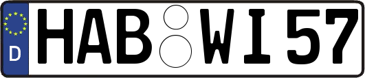 HAB-WI57
