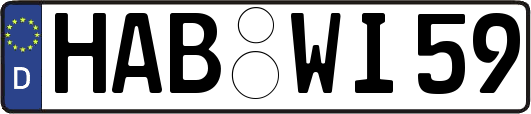 HAB-WI59