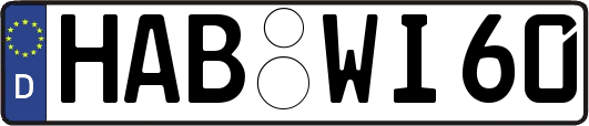 HAB-WI60